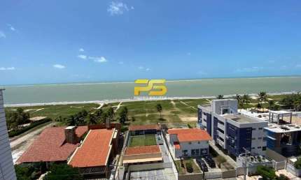 Apartamento com 3 quartos à Venda, Areia Dourada - Cabedelo