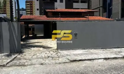 Casa com 7 quartos para alugar no Jardim Oceania, João Pessoa 