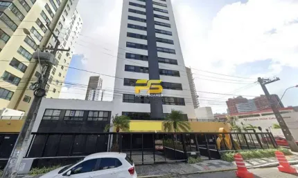 Cobertura com 5 quartos para Locação, Miramar - João Pessoa