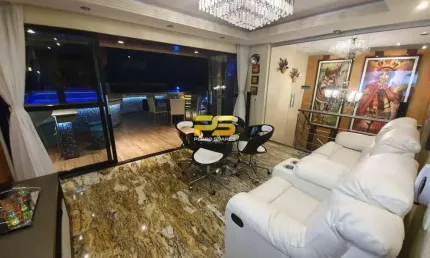 Cobertura com 5 quartos para Locação, Tambaú - João Pessoa