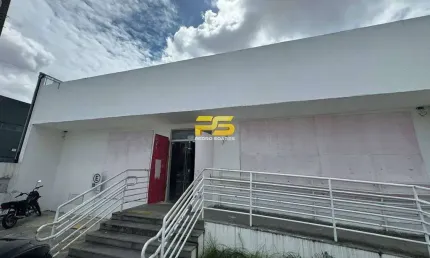 Ponto comercial para alugar no Estados, João Pessoa 