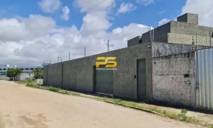 Ponto comercial para alugar no Parque Esperança, Cabedelo 