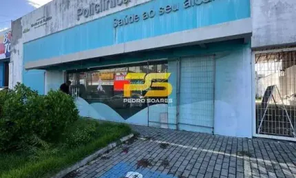 Ponto comercial para alugar no Tambaú, João Pessoa 