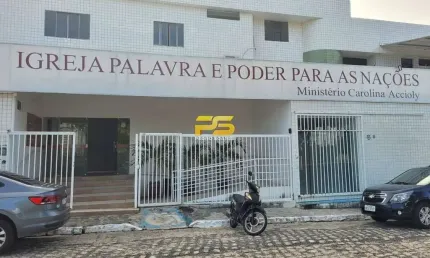 Ponto comercial para alugar no Estados, João Pessoa 