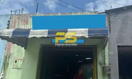Ponto comercial para alugar no Varadouro, João Pessoa 
