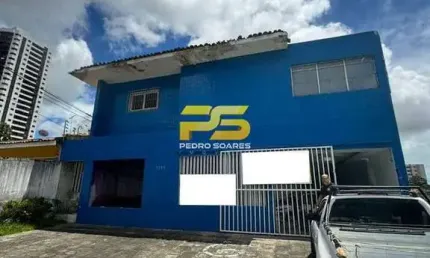 Ponto comercial para alugar no Estados, João Pessoa 