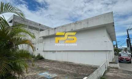 Ponto comercial para alugar no Torre, João Pessoa 