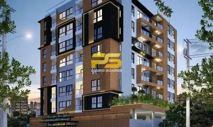 Apartamento com 1 quarto à Venda, Jardim Oceania - João Pessoa