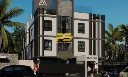 Apartamento com 3 quartos à venda, jardim oceania - joão pessoa
