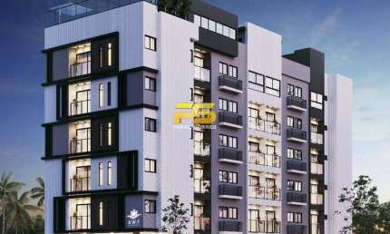 Apartamento com 3 quartos à Venda, Jardim Oceania - João Pessoa