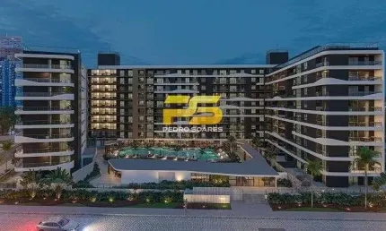 Apartamento com 3 quartos à Venda, Jardim Oceania - João Pessoa
