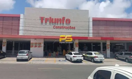 Ponto comercial para alugar na Rua Mascarenhas de Morais, 592-662, Estados, João Pessoa