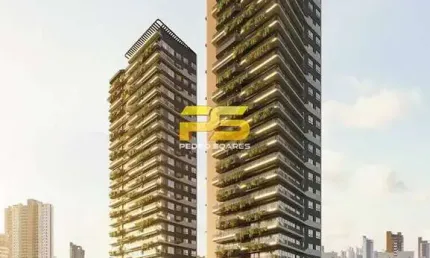 Apartamento com 2 quartos à Venda, Jardim Oceania - João Pessoa