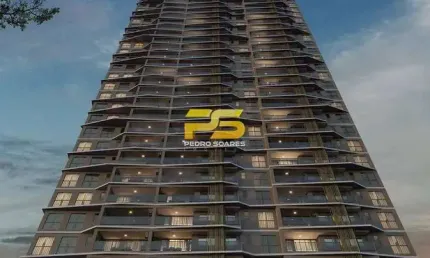 Apartamento com 3 quartos à Venda, Brisamar - João Pessoa