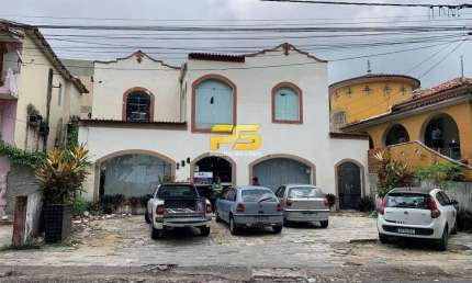 Ponto comercial para alugar na Parque Solon de Lucena, 300, Centro, João Pessoa