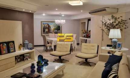 Apartamento com 4 quartos à Venda, Manaíra - João Pessoa