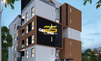 Apartamento com 3 quartos à Venda, Jardim Oceania - João Pessoa