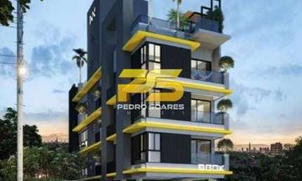 Apartamento com 3 quartos à Venda, Aeroclube - João Pessoa
