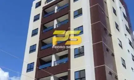 Apartamento com 3 quartos à Venda, Aeroclube - João Pessoa