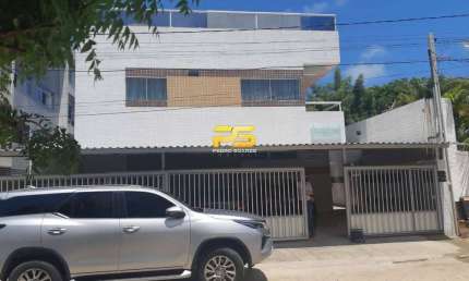 Apartamento com 3 quartos à Venda, Areia Dourada - Cabedelo