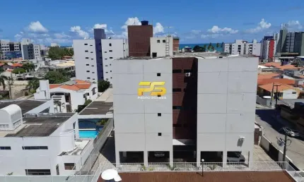 Apartamento com 3 quartos à Venda, Jardim Oceania - João Pessoa