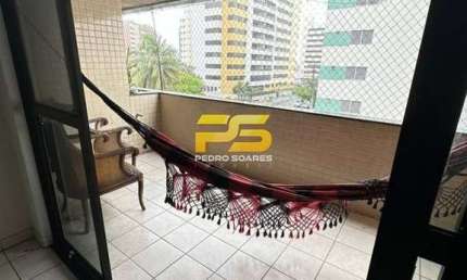 Apartamento com 2 quartos à Venda, Manaíra - João Pessoa