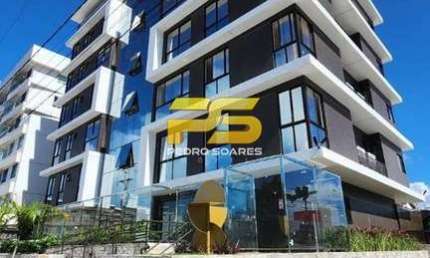 Apartamento com 1 quarto à Venda, Jardim Oceania - João Pessoa