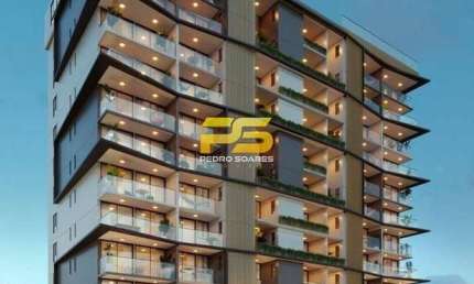 Apartamentos com 3 quartos à Venda, Manaíra - João Pessoa