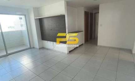 Apartamento com 3 quartos à venda na Rua Juracy de Carvalho Luna, 68, Brisamar, João Pessoa