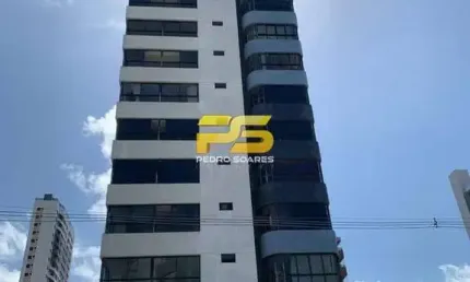 Apartamento com 4 quartos à Venda, Manaíra - João Pessoa