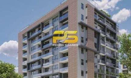 Apartamento com 2 quartos à Venda, Manaíra - João Pessoa