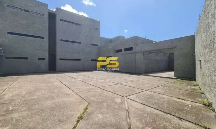 PRÉDIO 1,150 MTS² POR 3.000.000,00 MILHÕES EM CABEDELO