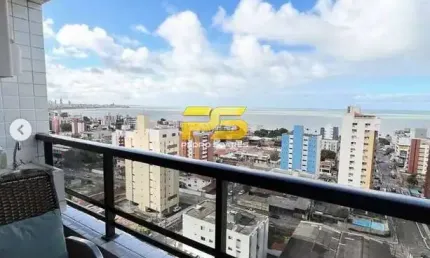 Apartamento com 3 quartos à Venda, Manaíra - João Pessoa