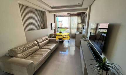 Apartamento com 3 quartos à Venda, Manaíra - João Pessoa