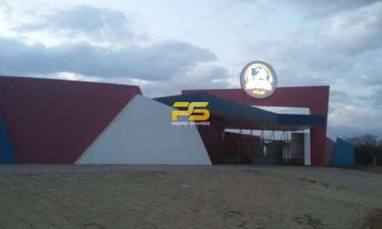 CASA DE SHOW 7 MIL METROS² POR 1.200.000,00 MILHÕES EM PATOS