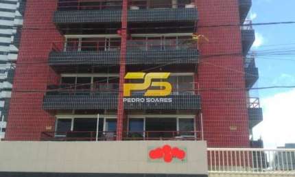 Apartamento com 3 quartos à Venda, Aeroclube - João Pessoa