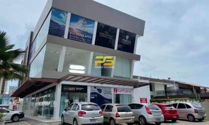Salas Comerciais à Venda, Jardim Oceania - João Pessoa