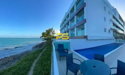 Flat/loft/estúdio à venda, jardim oceania - joão pessoa