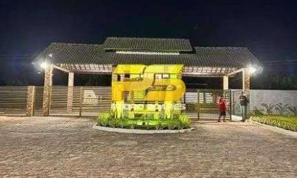 Lote/Terreno à Venda, Condomínio Monte Sinai - Bananeiras