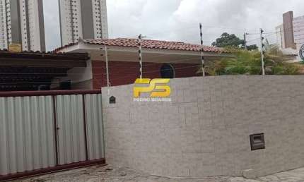 Casa com 3 quartos à venda no Brisamar, João Pessoa 