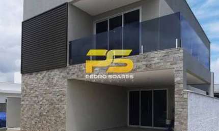 CASA CONDOMINIO FECHADO 196 mts² COM 04 QUARTOS POR 990 MIL REAIS MUÇUMAGRO
