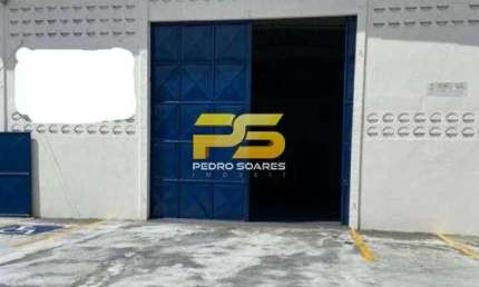 Galpão 500m² em Cabedelo, para locação por R$8.000,00.