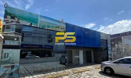 Prédio comercial 250m² Manaíra, para locação por R$20.000,00.