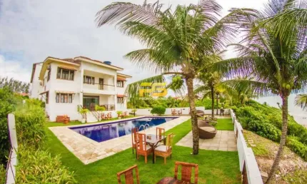 Pousada 1500m² 37 quartos a venda por 5.200.000,00 a venda.