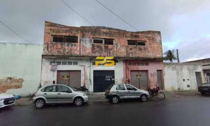 Ponto comercial para alugar no Cruz das Armas, João Pessoa 