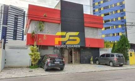 Prédio com 14 salas para Locação, Miramar - João Pessoa