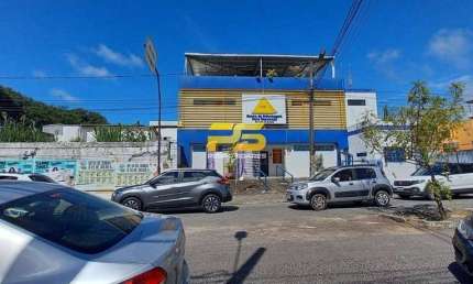 Ponto comercial para alugar no Centro, João Pessoa 