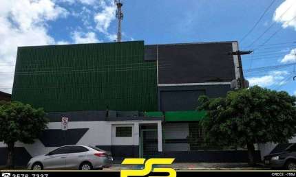 Prédio com 60 salas, Para Alugar 3.600 M² Por R$ 55.000/mês - Centro - João Pessoa/pb #pedrosoares