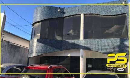 Prédio Para Alugar Com 15 Salas , 300 M² Por R$ 12.000/mês - Centro - João Pessoa/pb