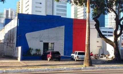 Prédio Para Alugar, 600 M² Por R$ 13.990/mês - Miramar - João Pessoa/pb